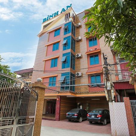 Binh An Hotel Noi Bai Dış mekan fotoğraf
