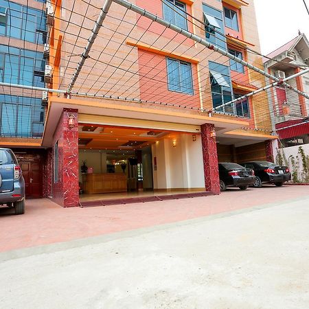 Binh An Hotel Noi Bai Dış mekan fotoğraf