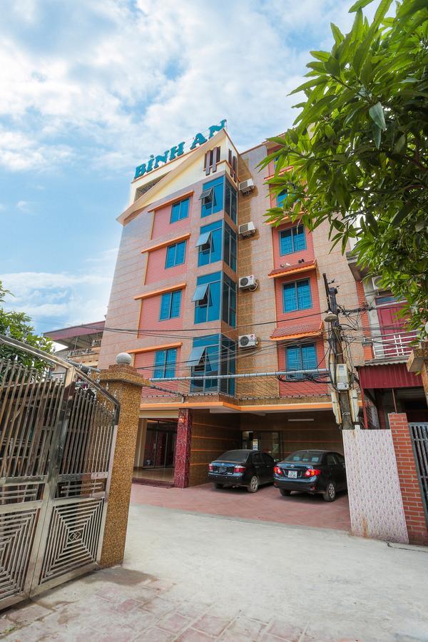 Binh An Hotel Noi Bai Dış mekan fotoğraf
