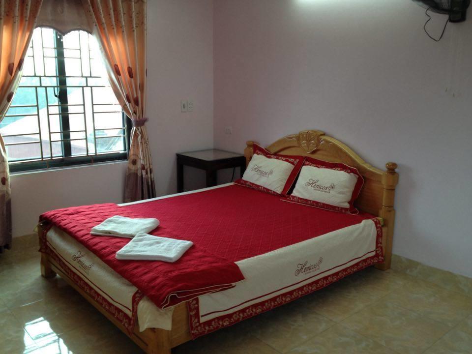 Binh An Hotel Noi Bai Dış mekan fotoğraf