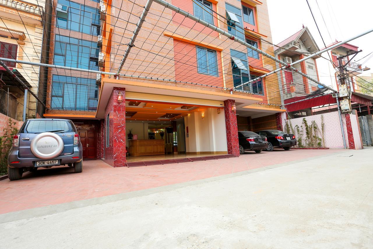 Binh An Hotel Noi Bai Dış mekan fotoğraf