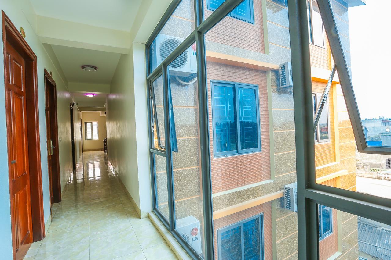 Binh An Hotel Noi Bai Dış mekan fotoğraf